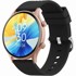 GRAVITY Pametni sat GT19-4, 1.39", 360 x 360, Bluetooth pozivi, ružičasta